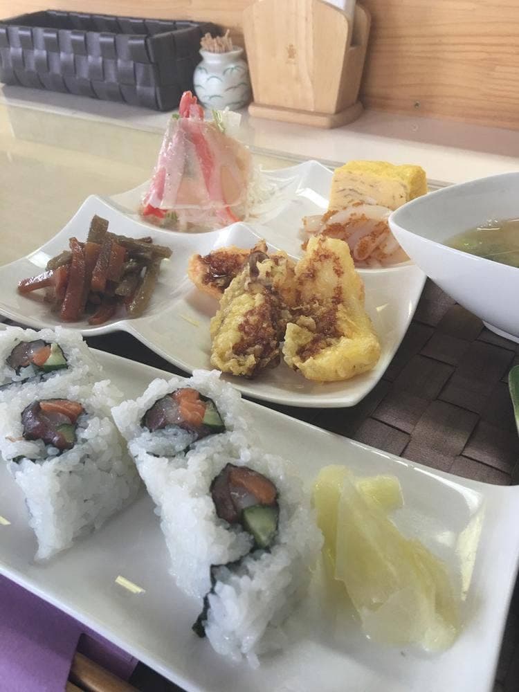 ごはん処 茶茶