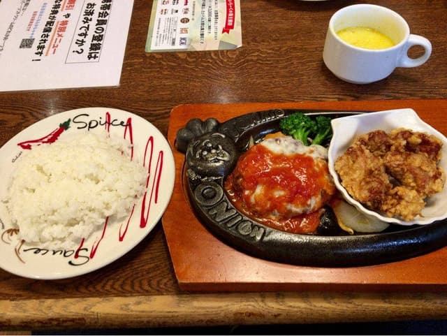 トマトアンドオニオン創業店 - サブ画像3