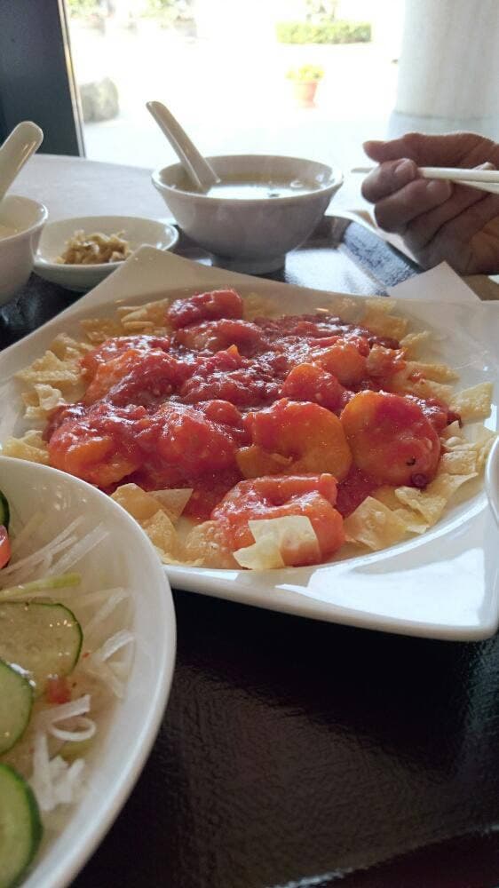 新創作中国料理 王府井 - サブ画像1