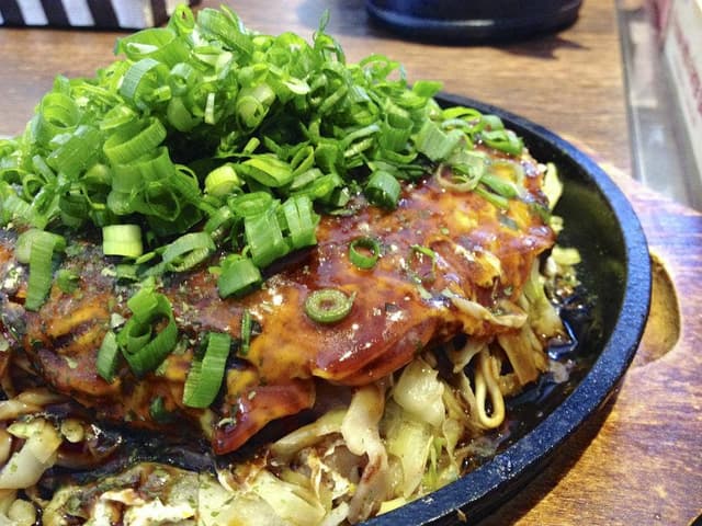 お好み焼き まるしょう - サブ画像3