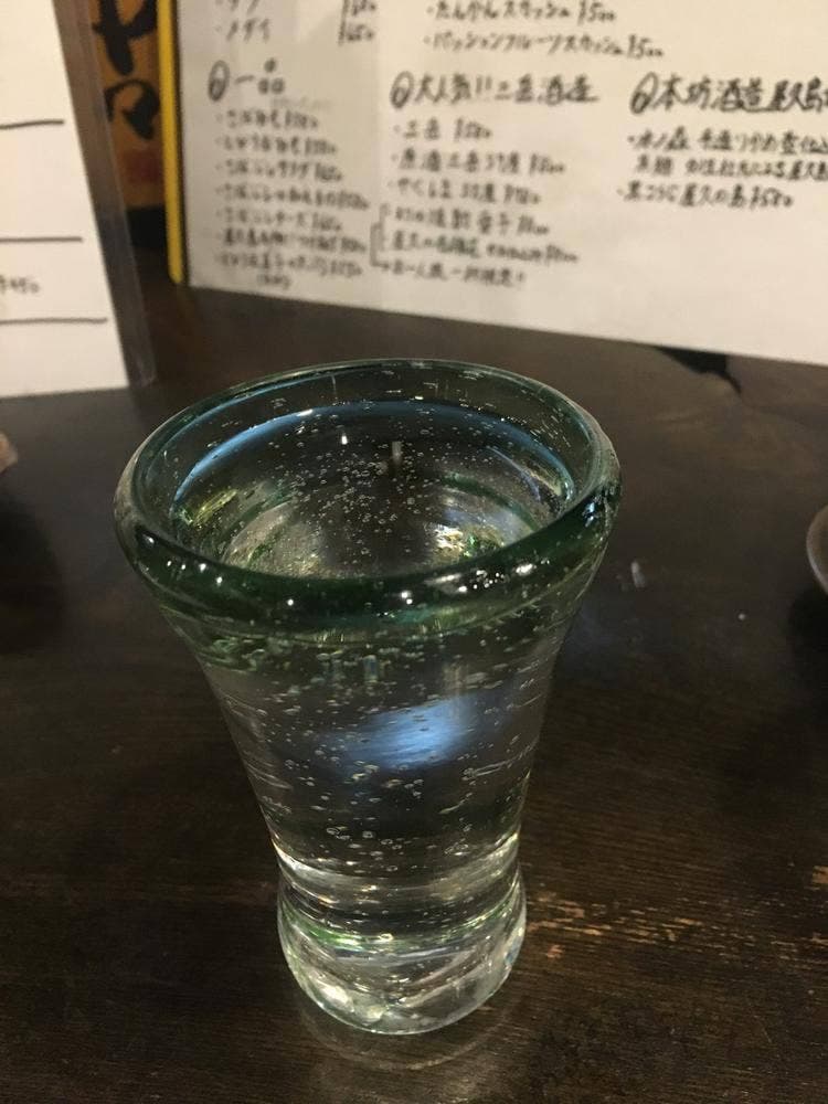 和鮮酒庵 やなぎ