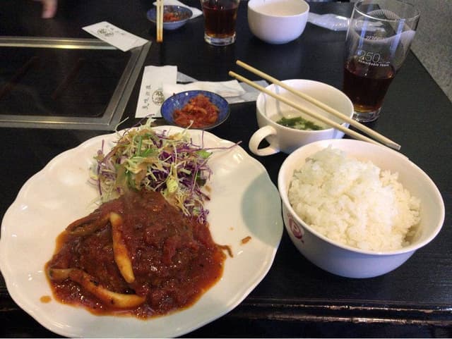 和牛焼肉 秘苑 山手通店 - サブ画像2