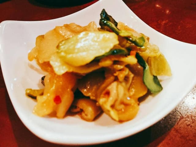 てっぱん食道 しみず - サブ画像1