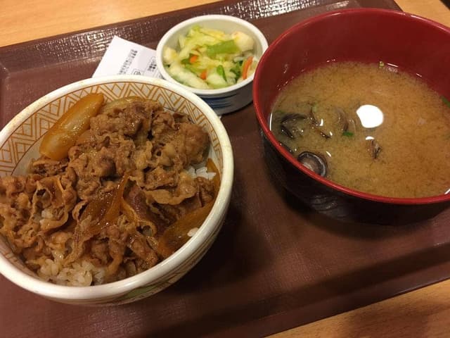 すき家 渋谷南平台店 - サブ画像2