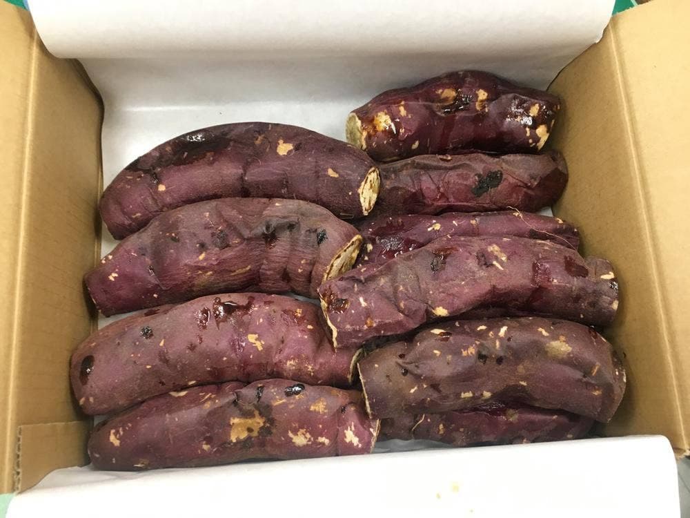 干し芋のいいじま