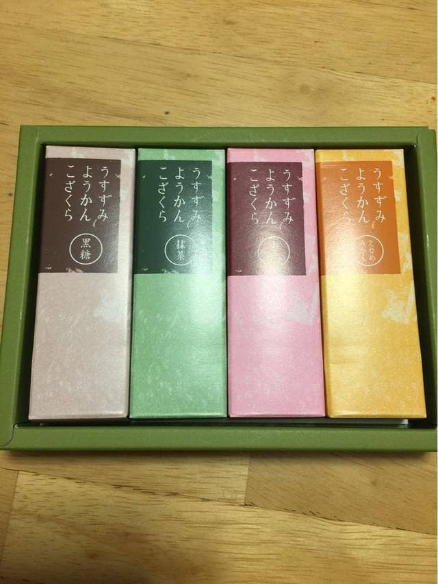 薄墨羊羹 本店 - サブ画像3