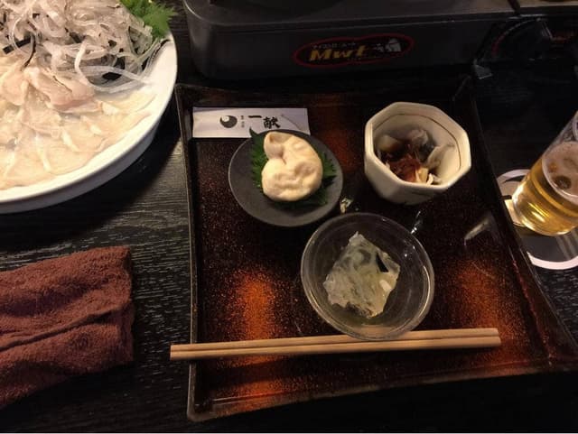 蕎麦酒房 一献 - サブ画像3