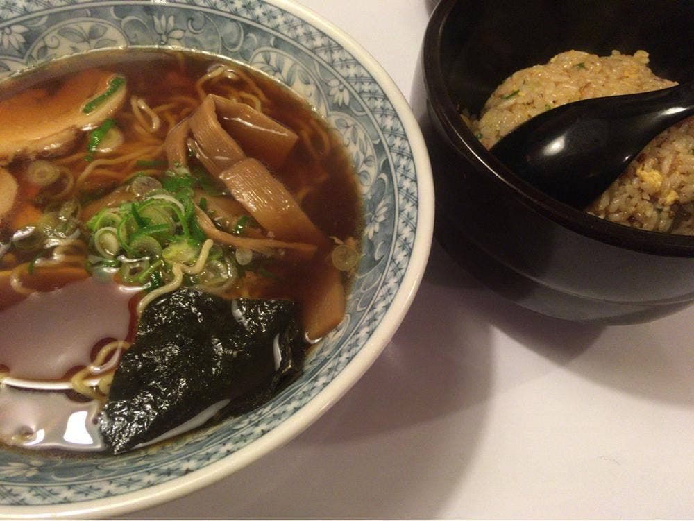 ラーメンこじま