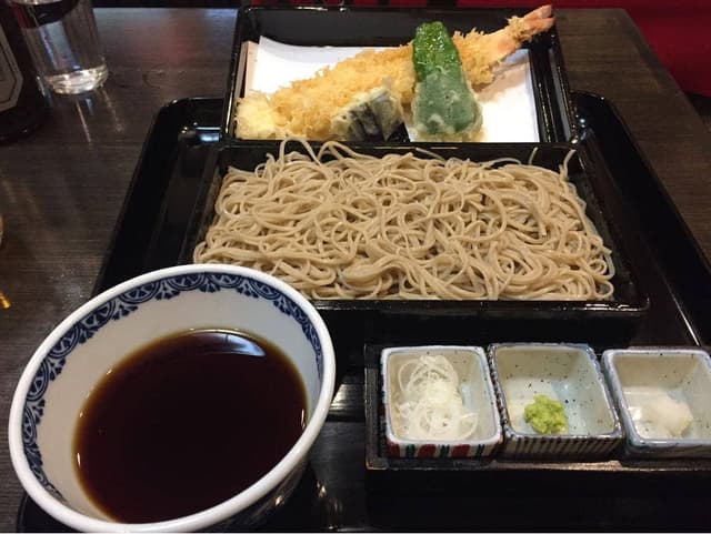 そばぎり 越路 - サブ画像2