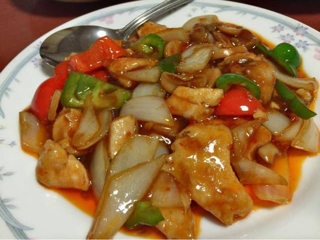 中国料理 金盛園 - サブ画像1