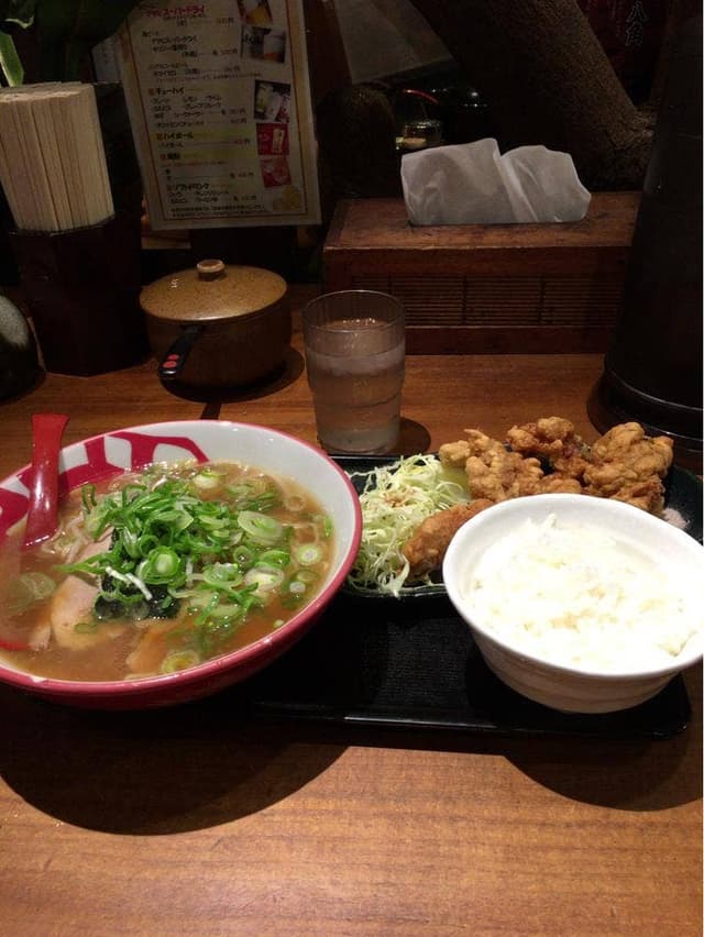 らーめん八角 福崎店 - サブ画像3