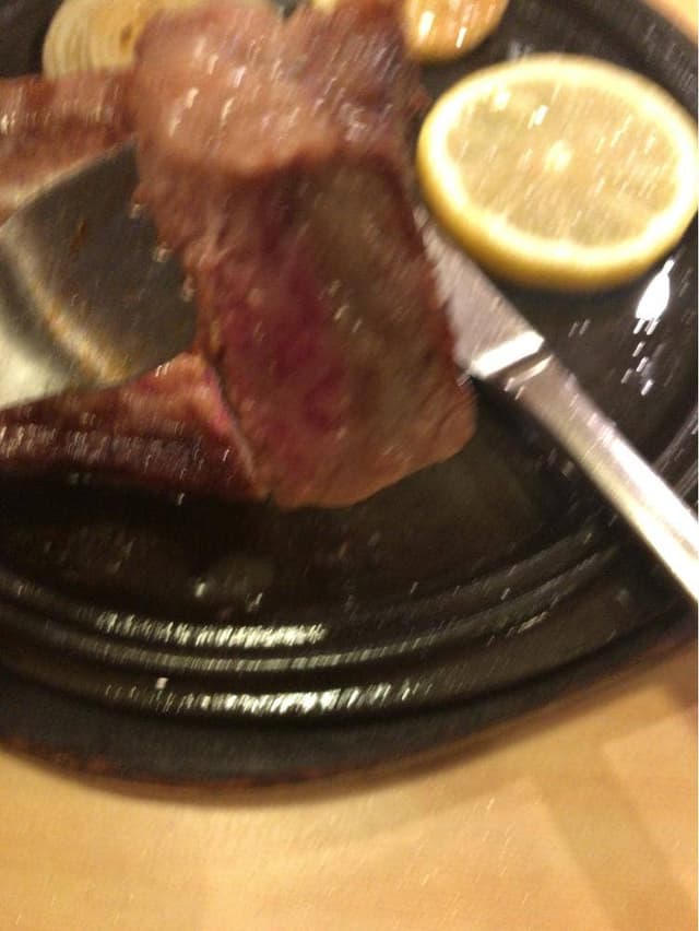 ステーキ松下 - サブ画像2