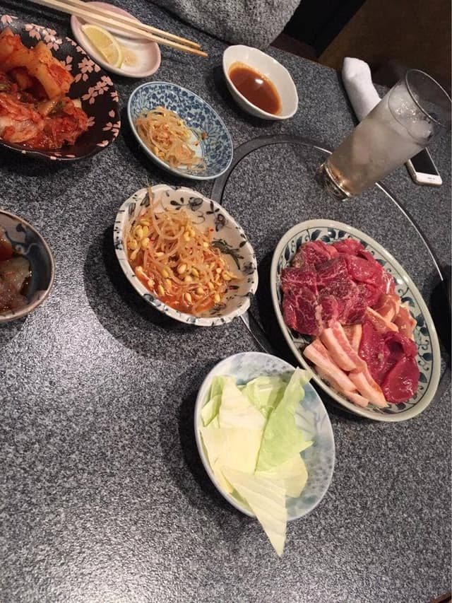 海鮮・焼肉たぬき - サブ画像3