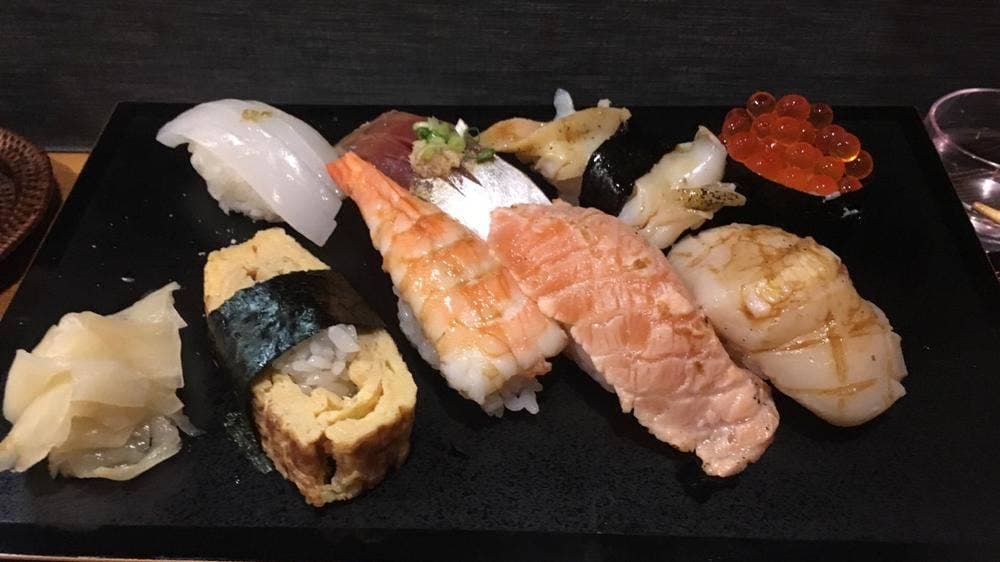 ちいさなおすしやさん