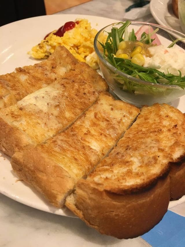 珈琲館広島本通中央店 - サブ画像1