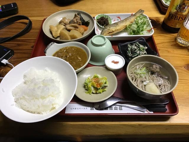 法華院温泉山荘 - サブ画像3