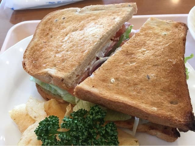 キムラヤ サンドイッチカフェ 中庄店 - サブ画像3
