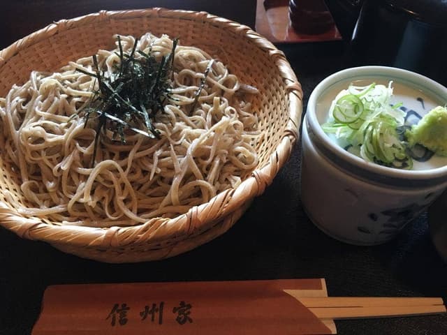 信州家 - サブ画像3