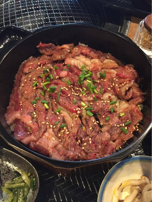 焼肉ホルモン Meat Bowl - サブ画像2