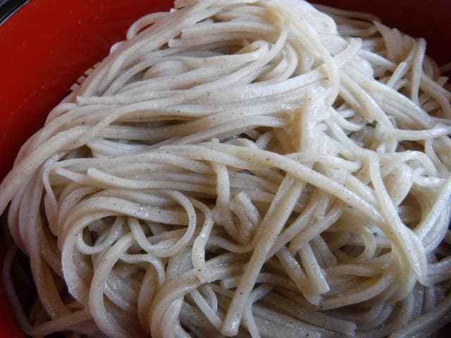 元祖 手打ちそば やまびこ - サブ画像2