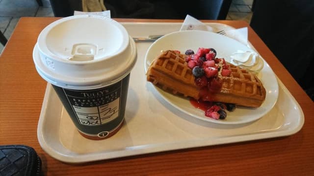 タリーズコーヒー 錦糸町アルカウエスト店 - サブ画像3