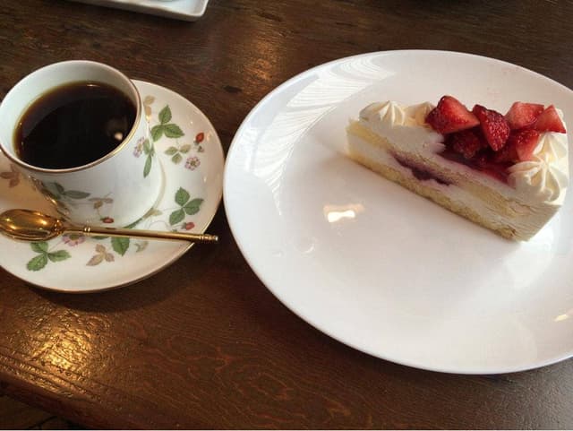 カフェ 芙蓉 - サブ画像2