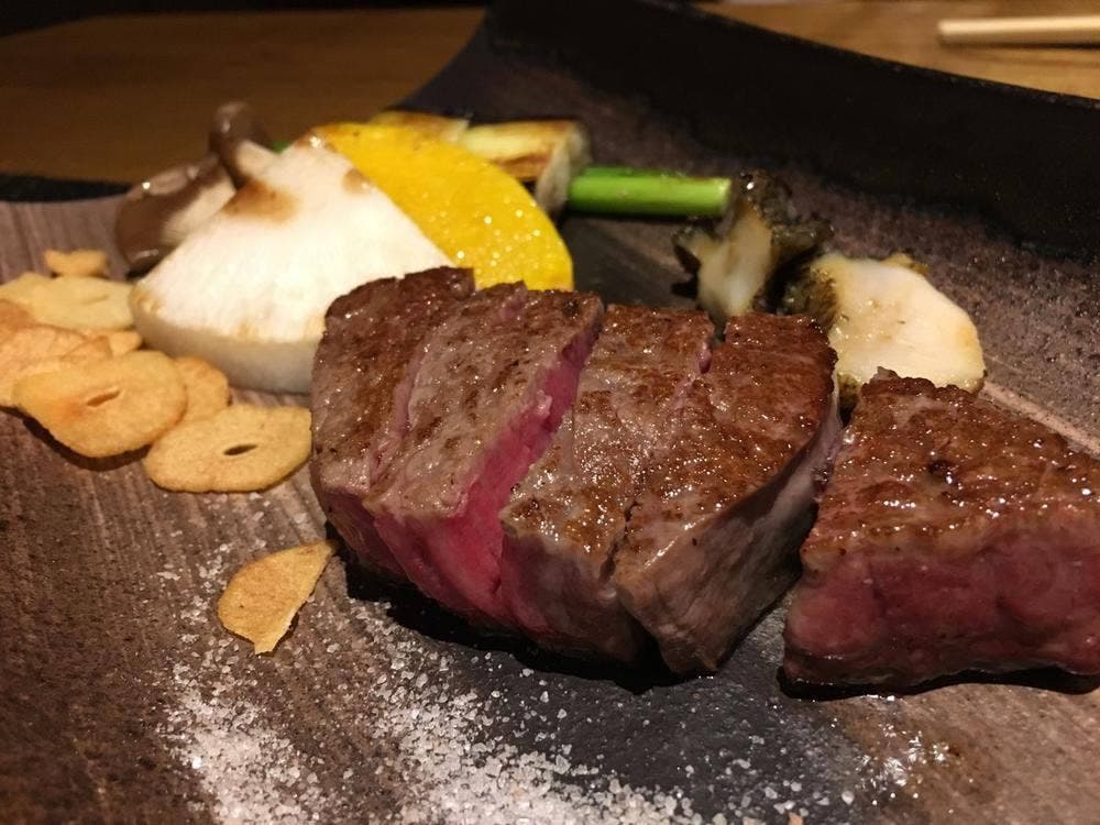 鉄板 前川