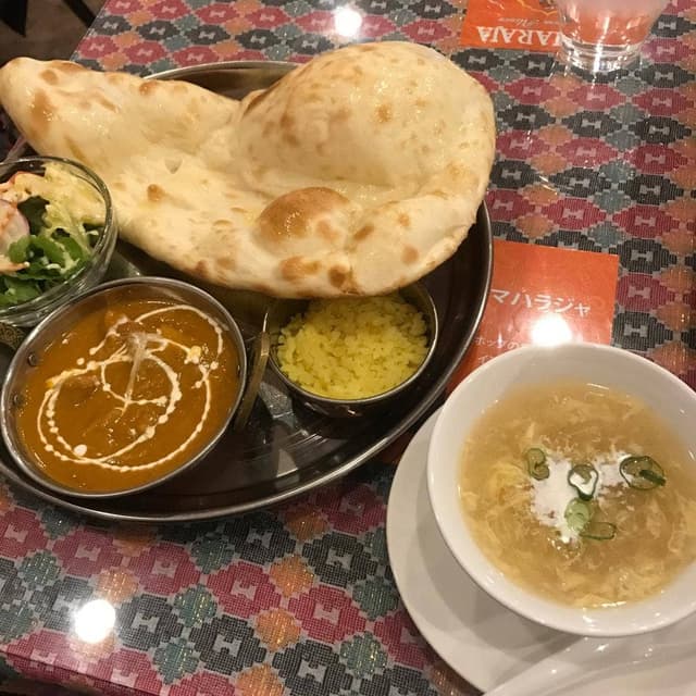 インド料理 サンガム - サブ画像1