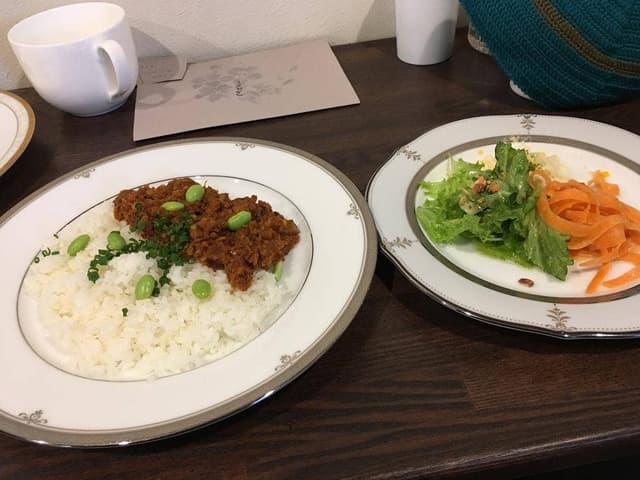 納屋カフェ 椿 - サブ画像1