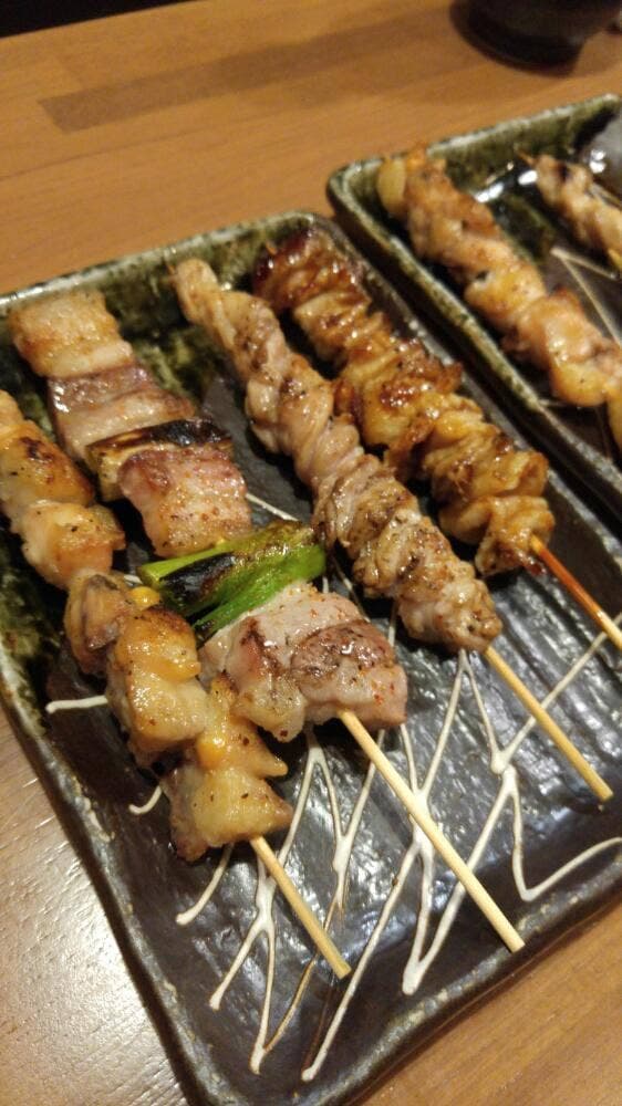 お酒と炎の小料理家 ROKUMON