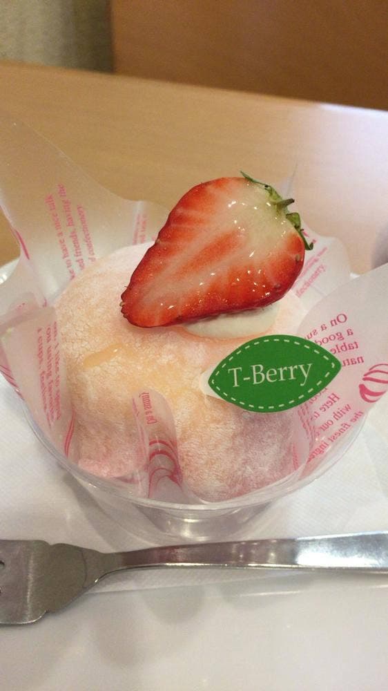 Fruit&Cake T-Berry - サブ画像1