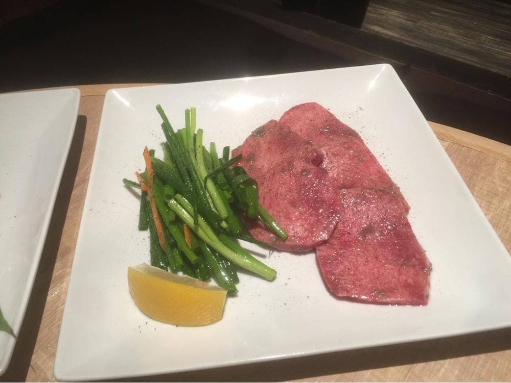 炭火焼肉虎至 本店