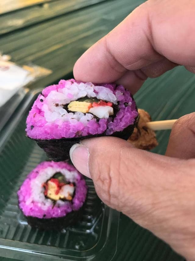 薬草天ぷら店 島の恵み - サブ画像1