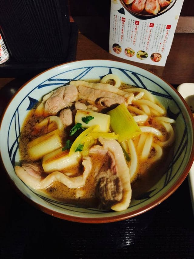 丸亀製麺 西月隈店 - サブ画像1