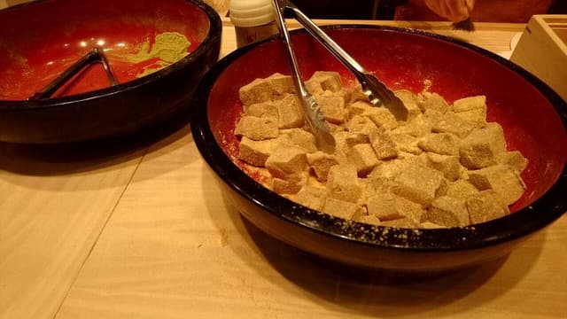 津久井きなこのわらびもち ボーノ相模大野店 - サブ画像1