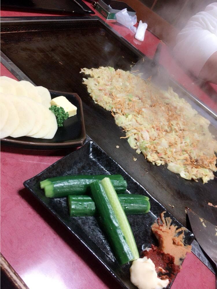 もんじゃ&ホルモン 健ちゃんち