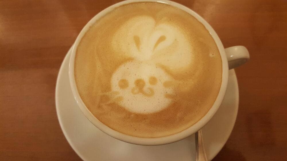フジグラン神辺2階カフェエクラン
