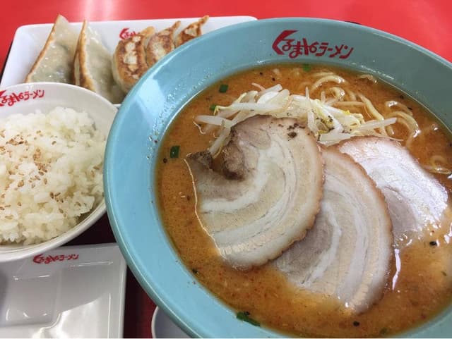 くるまやラーメン 新潟水原店 - サブ画像3