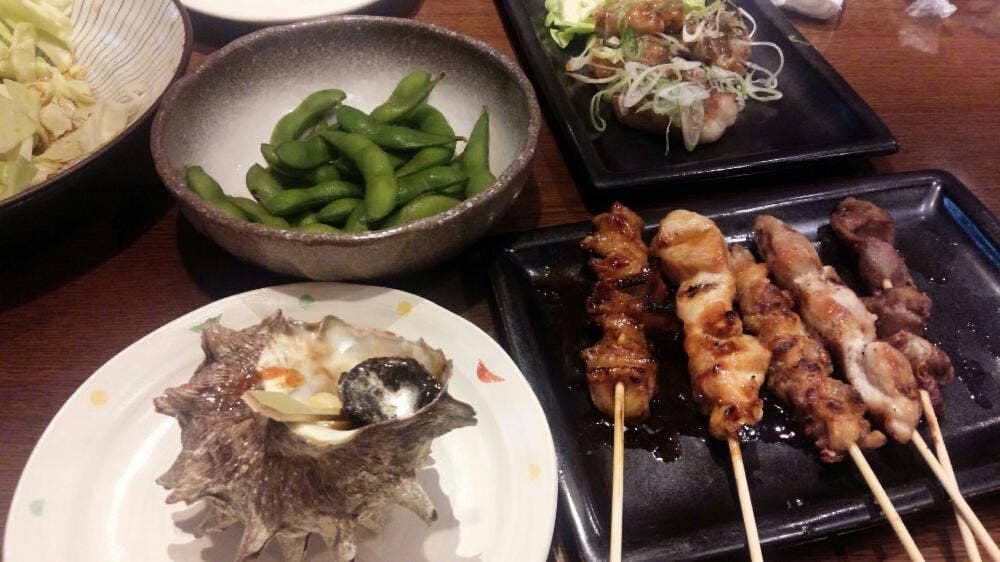 焼鳥の西屋 甲南通り店