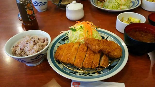 とんかつ濵かつ 鳥栖バイパス店 - サブ画像1