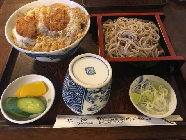 更科 - サブ画像1