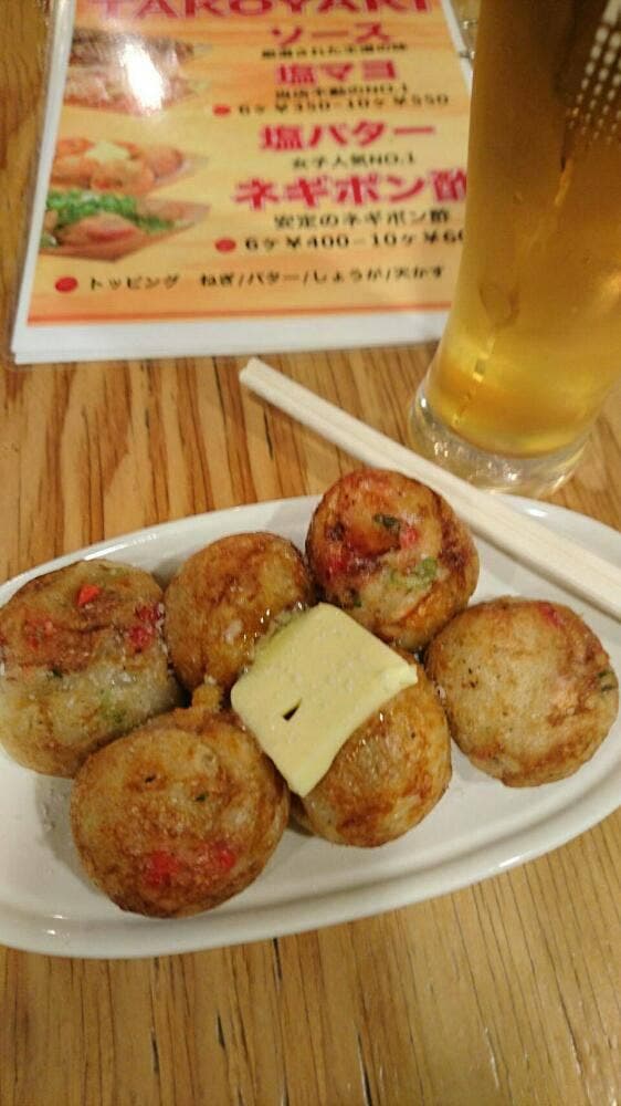 SEIDAKO OSAKA TAKOYAKI - サブ画像2