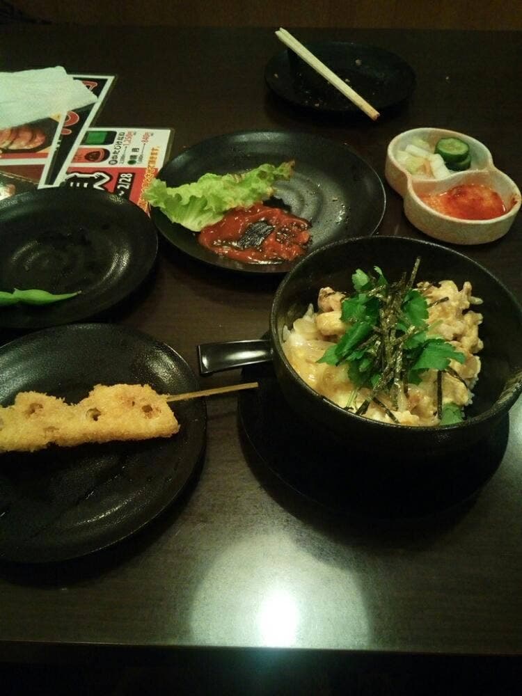 元祖やきとり家 美濃路 春日井八田店