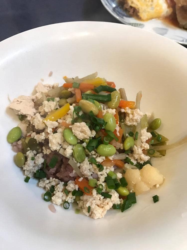 カフェ プティメゾン ひとつ屋根の下