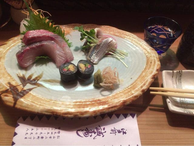 誠寿し 二番町店 - サブ画像2