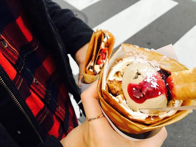 Love CREPE - サブ画像1