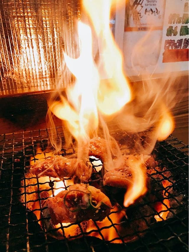 元祖七輪炭火焼いくどん 藤が丘店 - サブ画像1