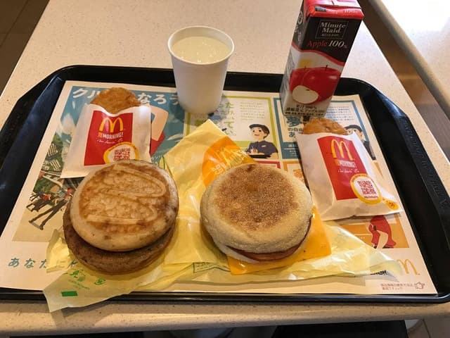 マクドナルド 野々市新庄店 - サブ画像2