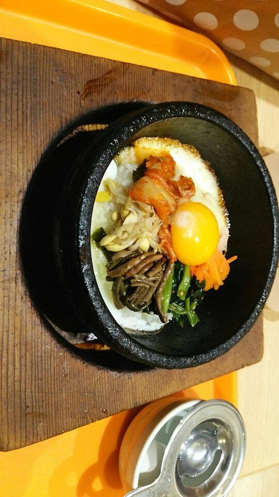 石焼ビビンバ専門店 あんにょん 福岡ゆめタウン博多店 - サブ画像1