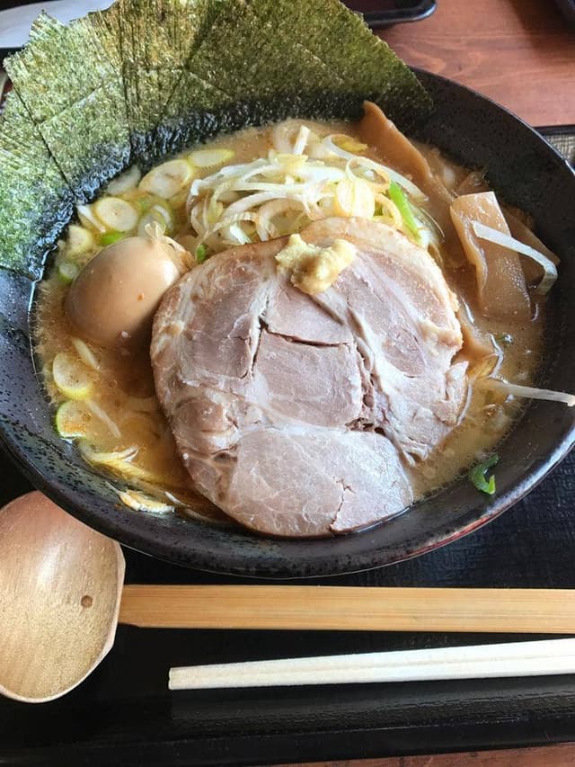 北海道らぁめん 伝丸 1国清水大曲店 - サブ画像3
